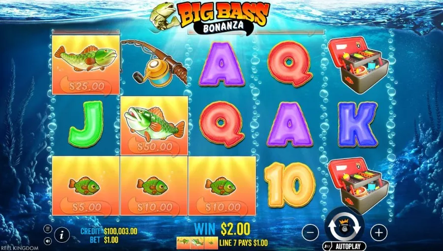 I 5 errori più comuni da evitare in Big Bass Bonanza I 5 errori più comuni da evitare in Big Bass Bonanza
