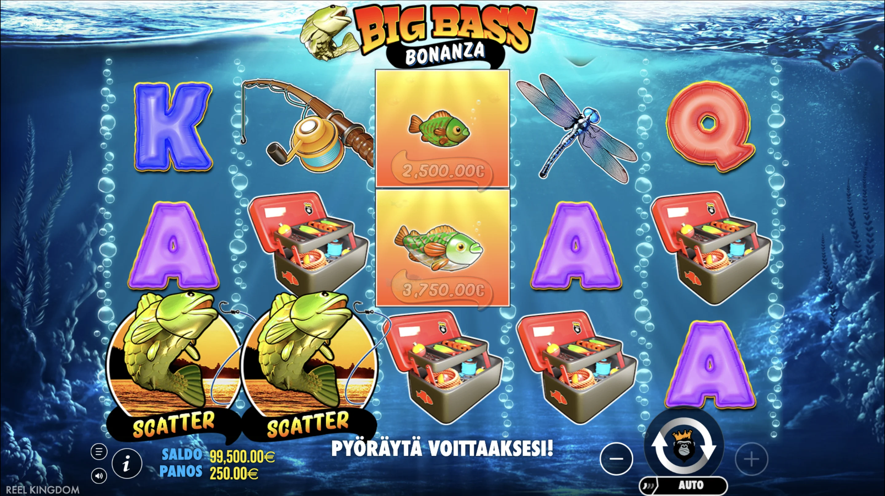 Gestione strutturata del bankroll: il metodo consigliato per Big Bass Bonanza Gestione strutturata del bankroll: il metodo consigliato per Big Bass Bonanza
